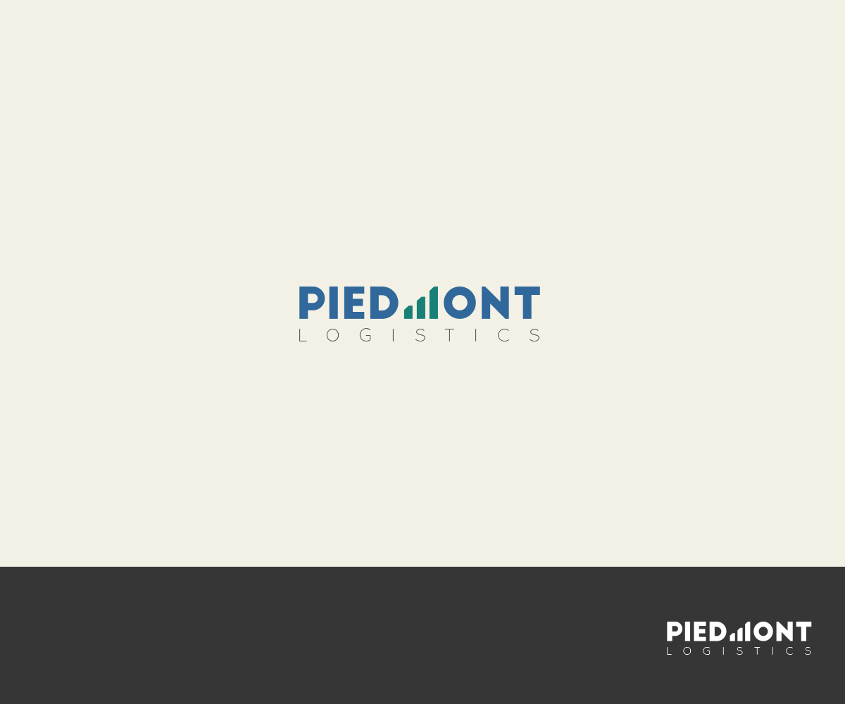 Logo Design by Creative Youngers for piedmont logistics | Design #4832552