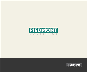 Logo Design by Creative Youngers for piedmont logistics | Design: #4832554
