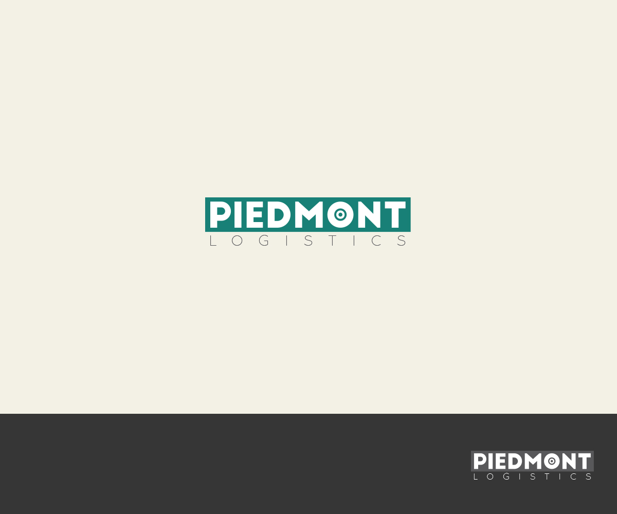 Logo Design by Creative Youngers for piedmont logistics | Design #4832557