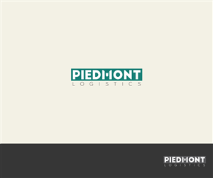 Logo Design by Creative Youngers for piedmont logistics | Design: #4832560