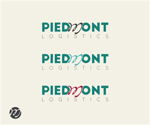 Logo Design by Creative Youngers for piedmont logistics | Design: #4832566