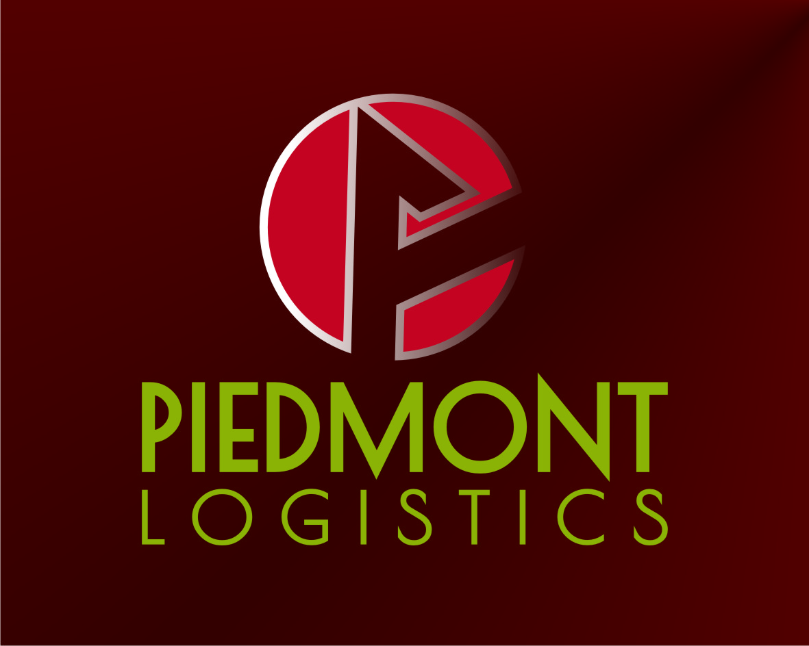 Logo Design by blueseal for piedmont logistics | Design #4850322