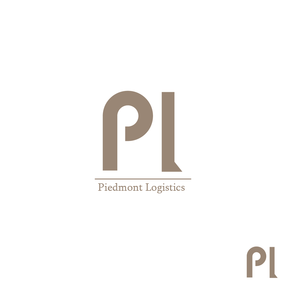 Logo Design by Hellia for piedmont logistics | Design #4841369