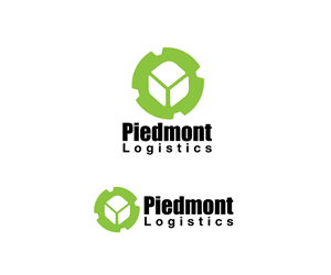 Logo Design by Anesya for piedmont logistics | Design: #4804456