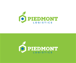 Logo Design by ATDias for piedmont logistics | Design: #4876560