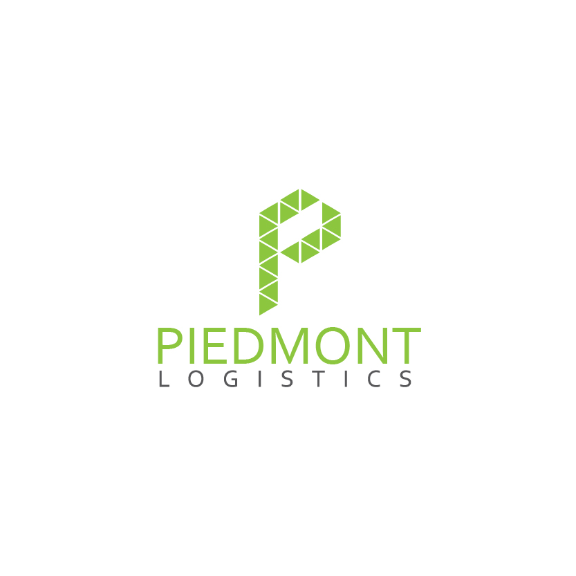 Logo-Design von Raheel Saeed für piedmont logistics | Design #4823009