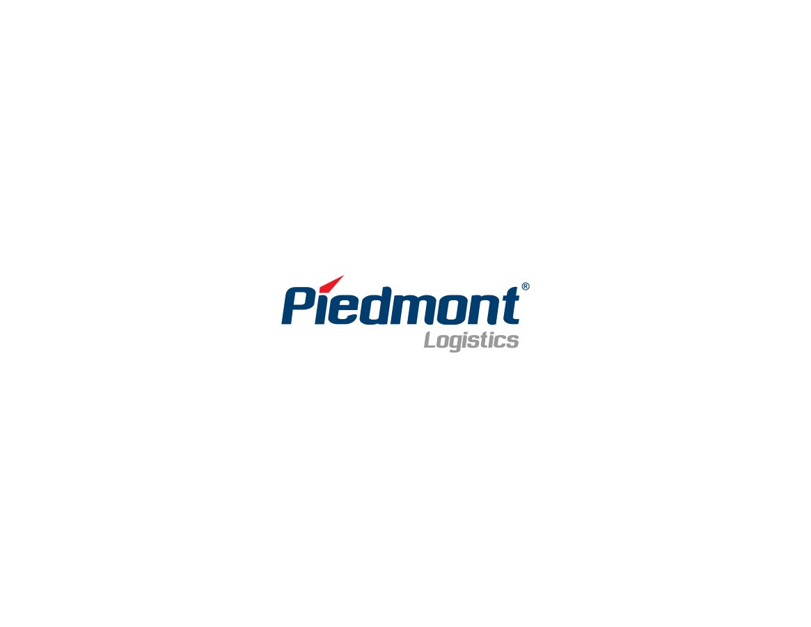 Logo Design by designstudio for piedmont logistics | Design #4842491
