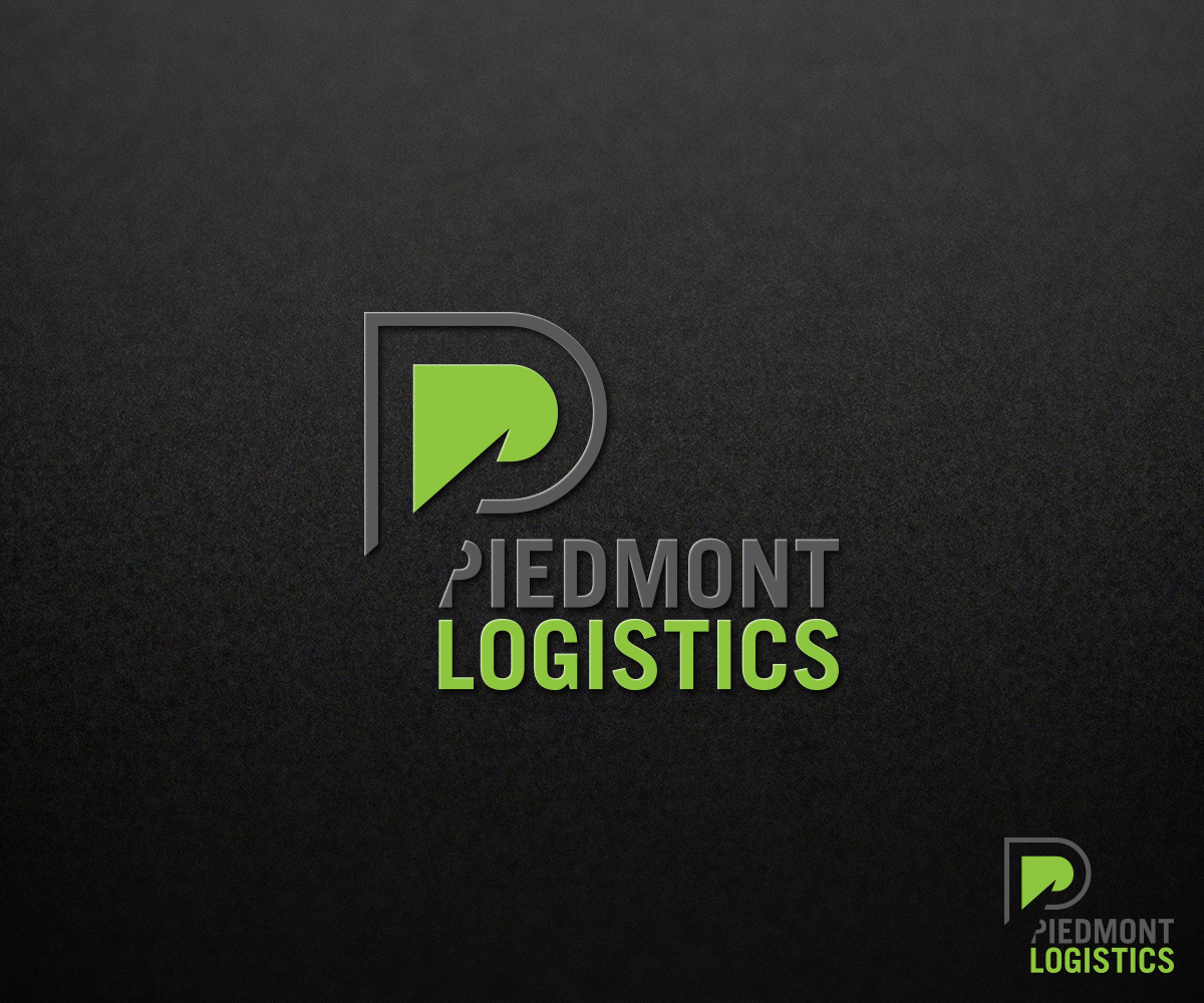 Logo Design by PetarT for piedmont logistics | Design #4895870