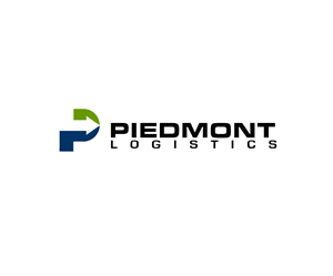 Logo Design by GliderGraphx for piedmont logistics | Design: #4824451