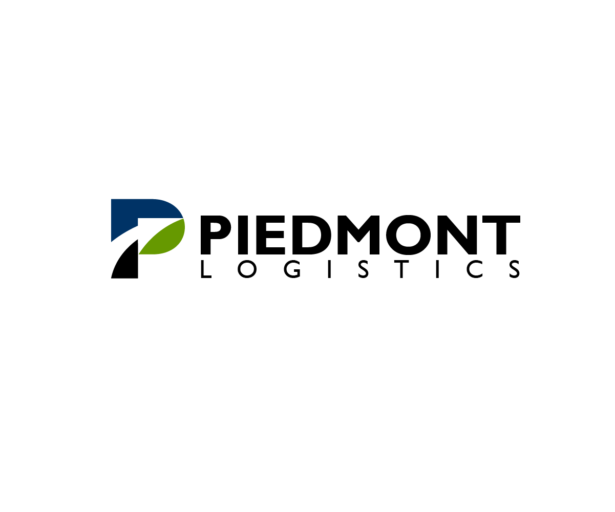 Logo Design by GliderGraphx for piedmont logistics | Design #4824452