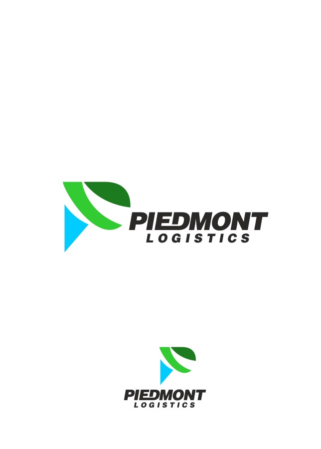 Logo Design by alok bhopatkar for piedmont logistics | Design #4829049