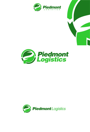 Logo Design by alok bhopatkar for piedmont logistics | Design: #4831989