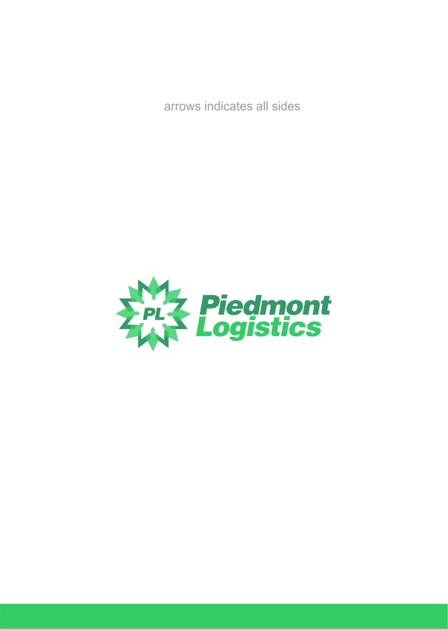 Logo Design by alok bhopatkar for piedmont logistics | Design #4832192