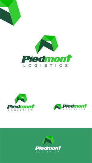 Logo Design by alok bhopatkar for piedmont logistics | Design: #4832457