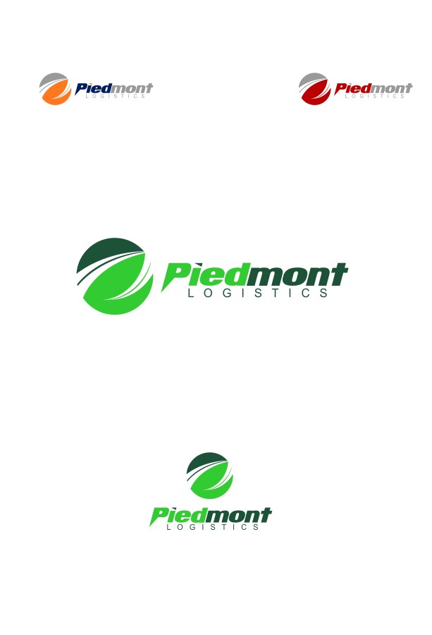 Logo Design by alok bhopatkar for piedmont logistics | Design #4839588