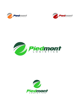 Logo Design by alok bhopatkar for piedmont logistics | Design: #4839588