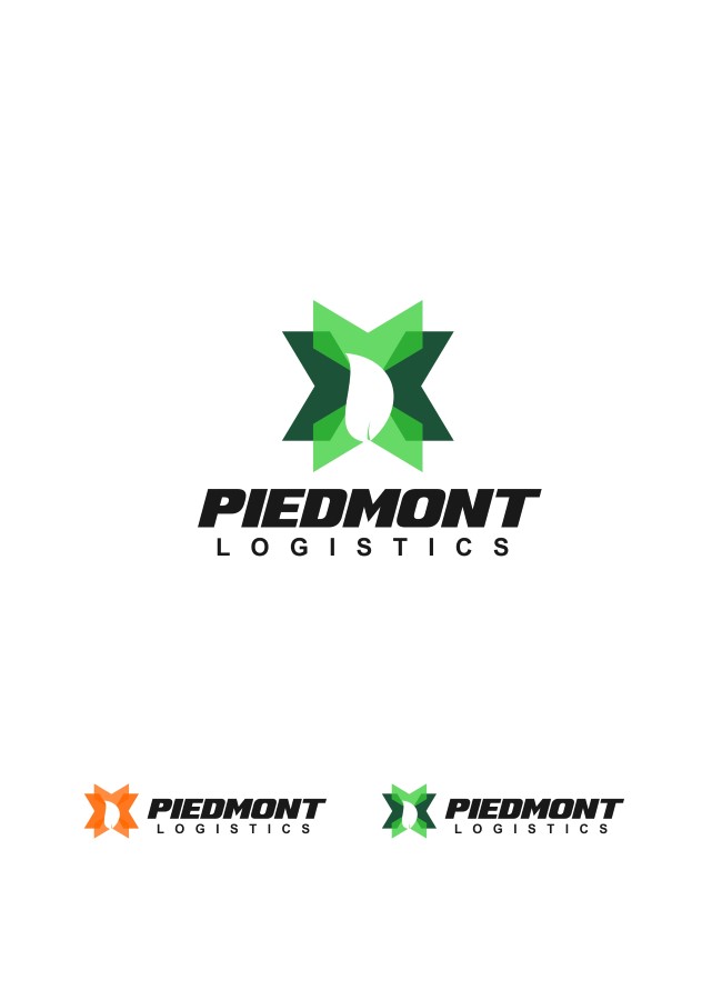 Logo Design by alok bhopatkar for piedmont logistics | Design #4839713