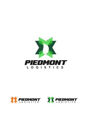 Logo Design by alok bhopatkar for piedmont logistics | Design: #4839713