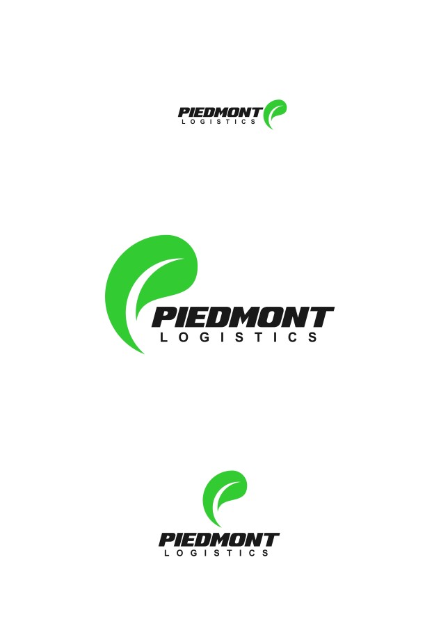 Logo Design by alok bhopatkar for piedmont logistics | Design #4839976