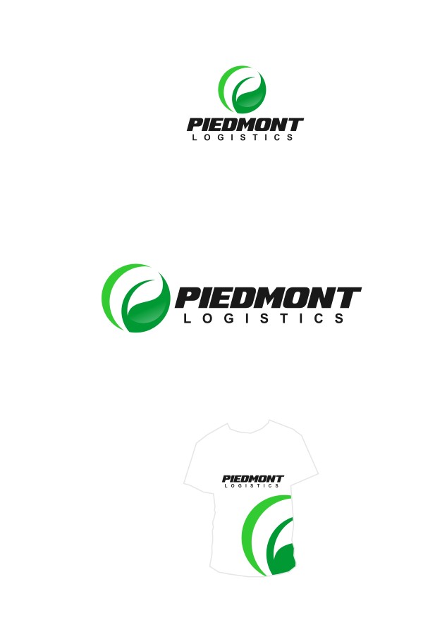Logo Design by alok bhopatkar for piedmont logistics | Design #4840049