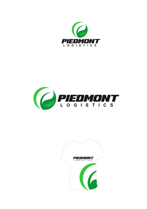Logo Design by alok bhopatkar for piedmont logistics | Design: #4840049