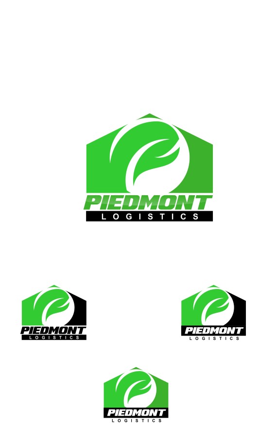 Logo Design by alok bhopatkar for piedmont logistics | Design #4850368