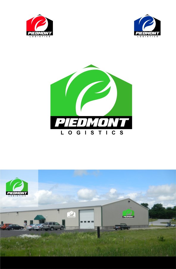 Logo Design by alok bhopatkar for piedmont logistics | Design #4850438