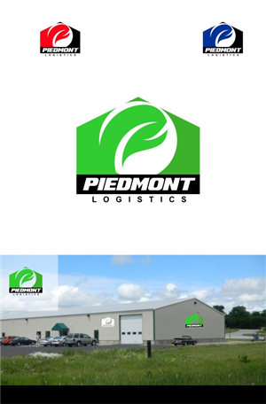 Logo Design by alok bhopatkar for piedmont logistics | Design: #4850438