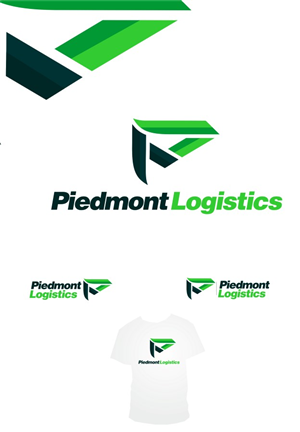 Logo Design by alok bhopatkar for piedmont logistics | Design: #4905205