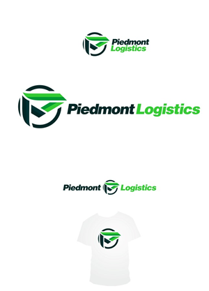 Logo Design by alok bhopatkar for piedmont logistics | Design: #4905229