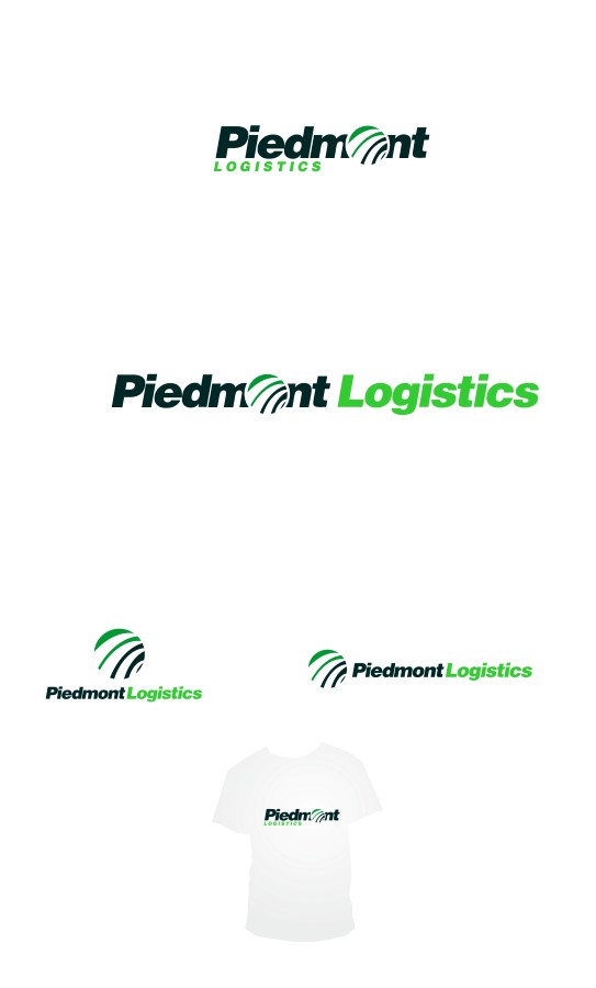 Logo Design by alok bhopatkar for piedmont logistics | Design #4906564