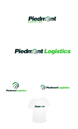 Logo Design by alok bhopatkar for piedmont logistics | Design: #4906564