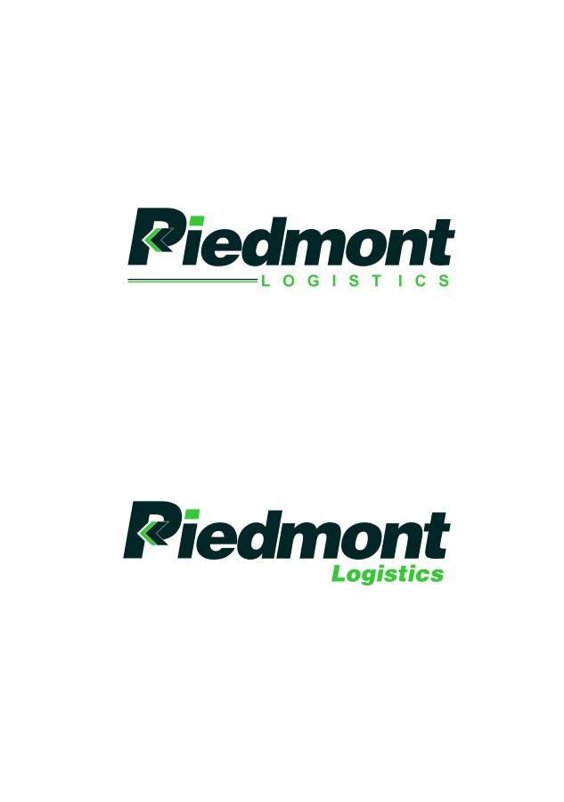 Logo Design by alok bhopatkar for piedmont logistics | Design #4907129