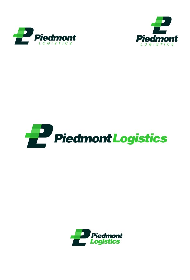 Logo Design by alok bhopatkar for piedmont logistics | Design #4908719