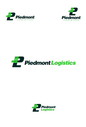 Logo Design by alok bhopatkar for piedmont logistics | Design: #4908719