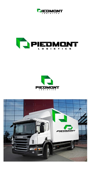 Logo Design by alok bhopatkar for piedmont logistics | Design: #4910209