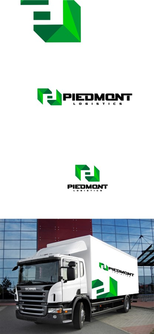 Logo Design by alok bhopatkar for piedmont logistics | Design: #4910597