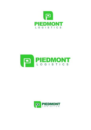Logo Design by alok bhopatkar for piedmont logistics | Design: #4944002