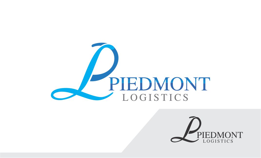 Logo Design by Mikka for piedmont logistics | Design #4845265