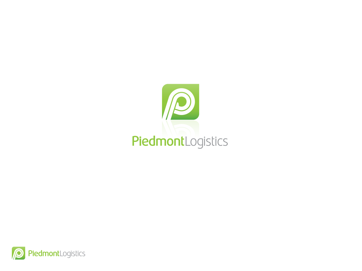 Logo-Design von bluejet für piedmont logistics | Design #4882874