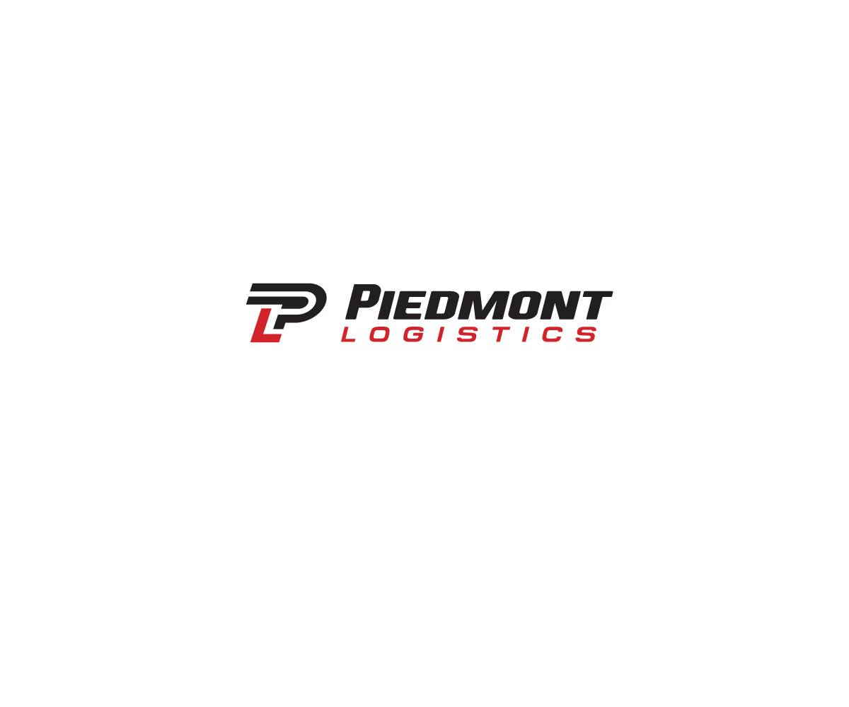Logo Design by Buck Tornado for piedmont logistics | Design #4901994