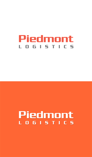 Logo Design by VisualFlava for piedmont logistics | Design: #4866904