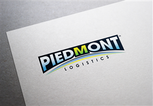 Logo Design by TheBrandForYou.Com for piedmont logistics | Design: #4805403