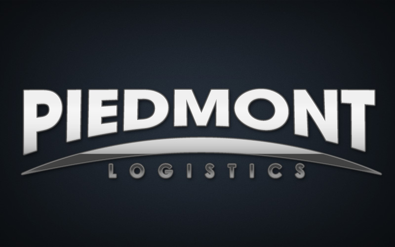 Design de Logo par TheBrandForYou.Com pour piedmont logistics | Design #4805465