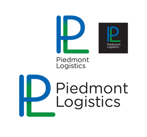 Logo-Design von Innerworld Designs ltd. für piedmont logistics | Design #4868269