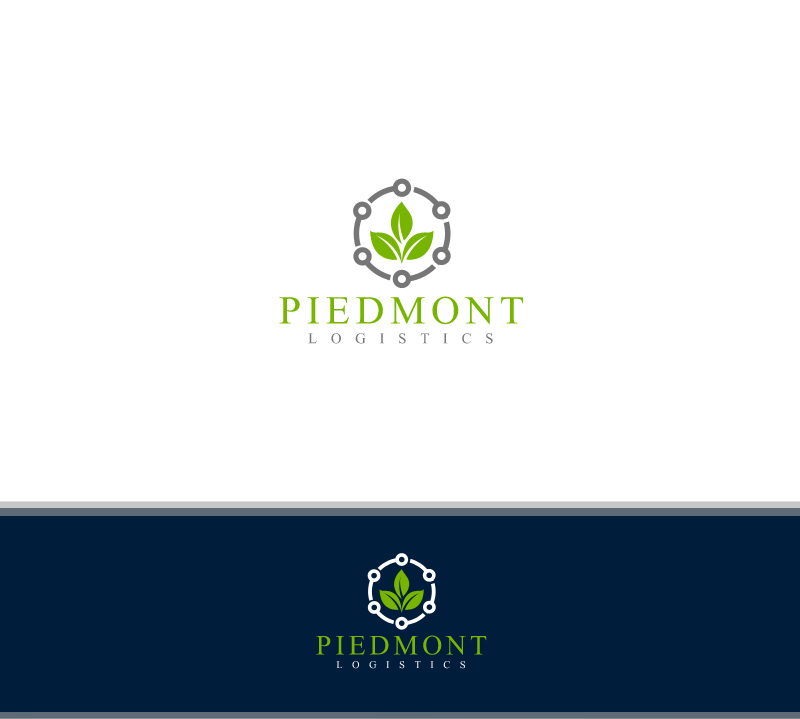 Logo Design by BehindSymbols for piedmont logistics | Design #4885286