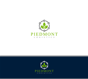 Logo Design by BehindSymbols for piedmont logistics | Design: #4885286