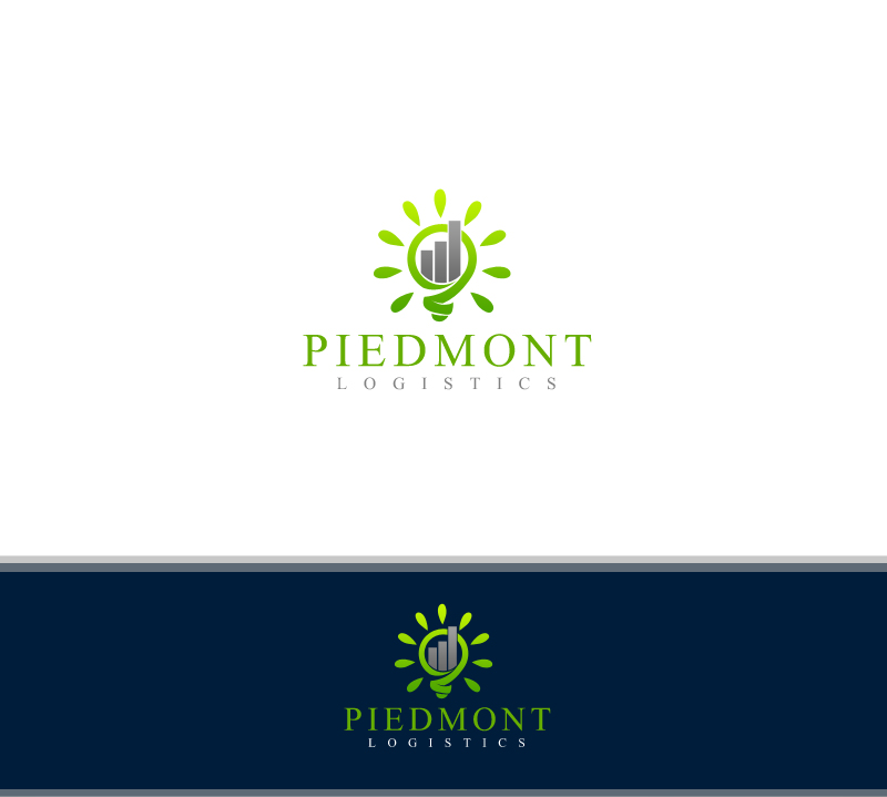 Logo Design by BehindSymbols for piedmont logistics | Design #4885351