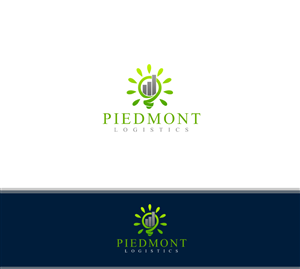 Logo Design by BehindSymbols for piedmont logistics | Design: #4885351