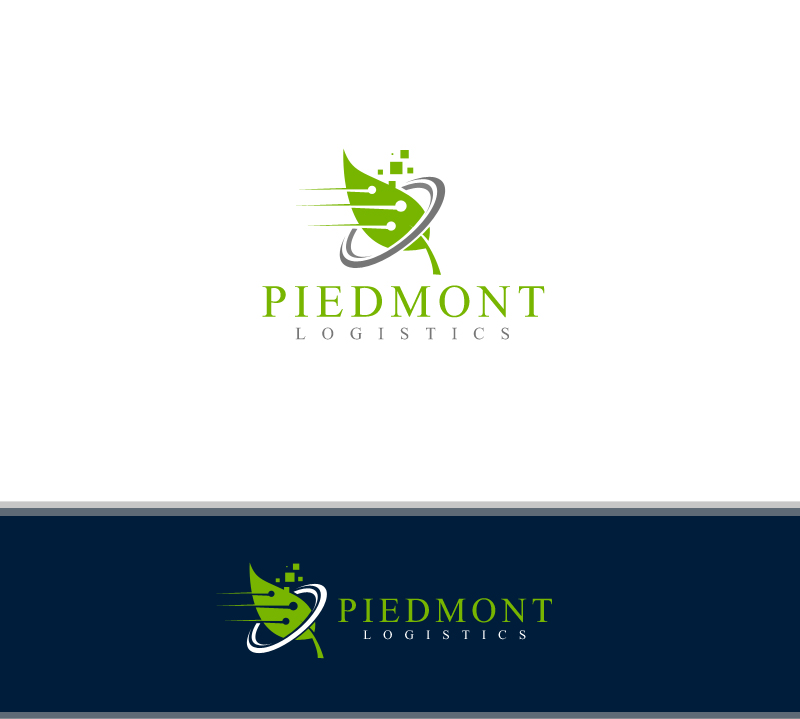 Logo Design by BehindSymbols for piedmont logistics | Design #4885441